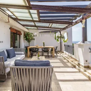 Fantastico Atico Duplex En Appartement