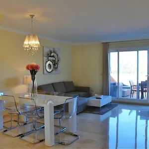 Fantastic Sea And Golf View Apartamento