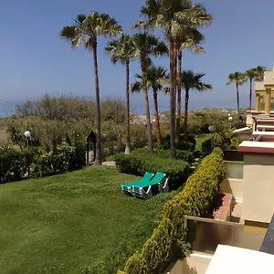  Apartment Estudio Primera Linea 50 Mtrs Playa. Fibra 600mb